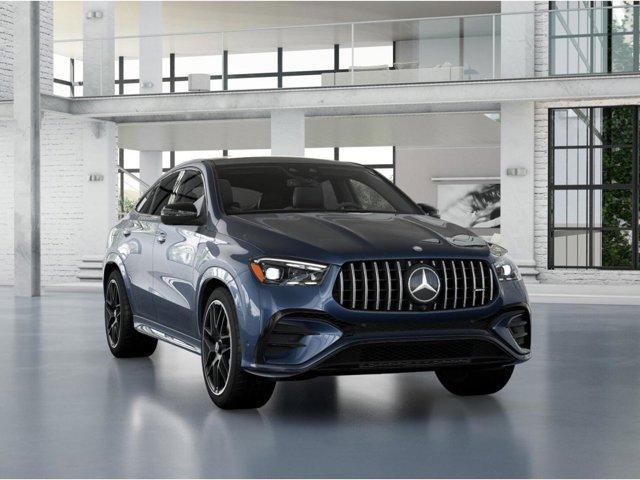 new 2025 Mercedes-Benz AMG GLE 53 car, priced at $103,970