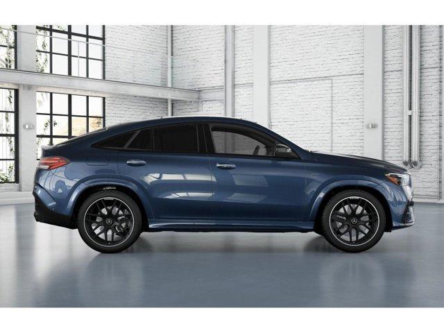 new 2025 Mercedes-Benz AMG GLE 53 car, priced at $103,970