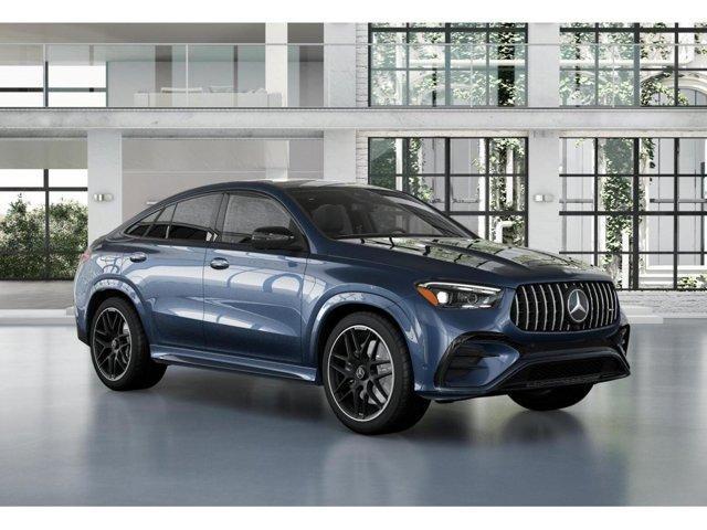 new 2025 Mercedes-Benz AMG GLE 53 car, priced at $103,970