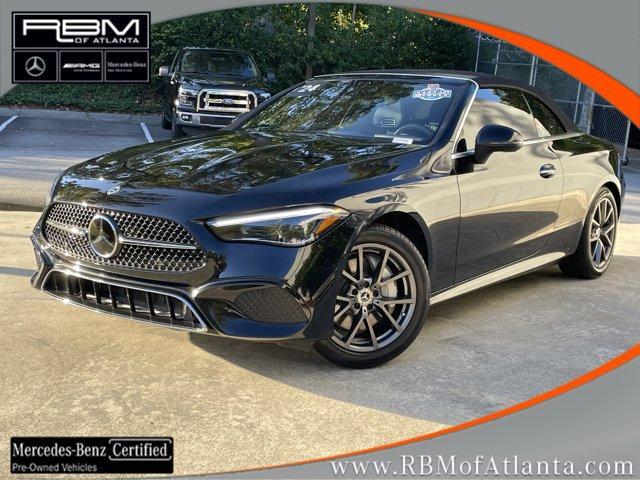 used 2024 Mercedes-Benz CLE 300 car, priced at $59,984