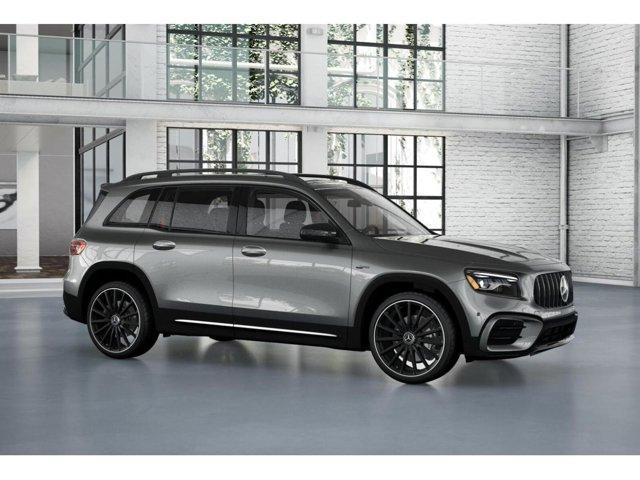 new 2025 Mercedes-Benz AMG GLB 35 car, priced at $68,455