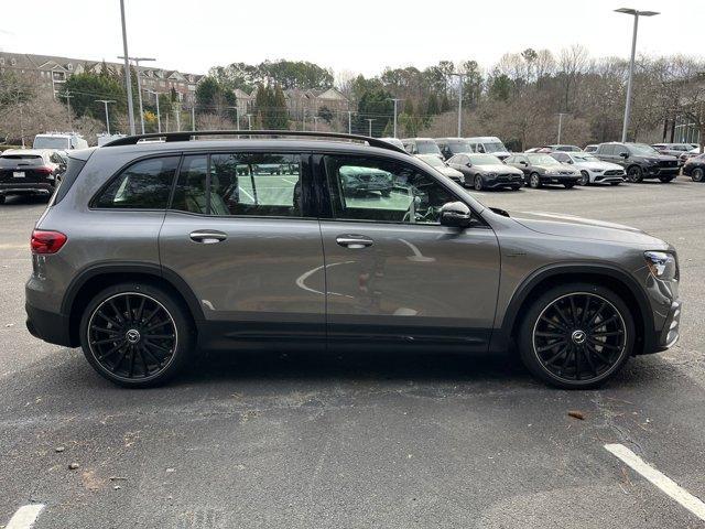 new 2025 Mercedes-Benz AMG GLB 35 car, priced at $68,455