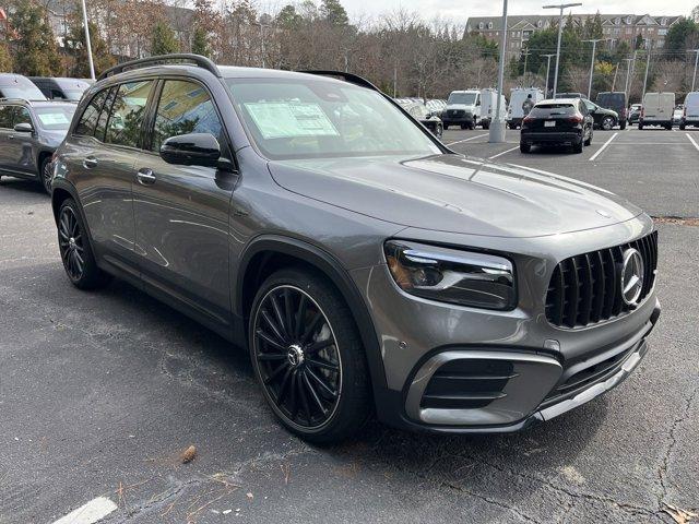 new 2025 Mercedes-Benz AMG GLB 35 car, priced at $68,455