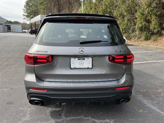 new 2025 Mercedes-Benz AMG GLB 35 car, priced at $68,455