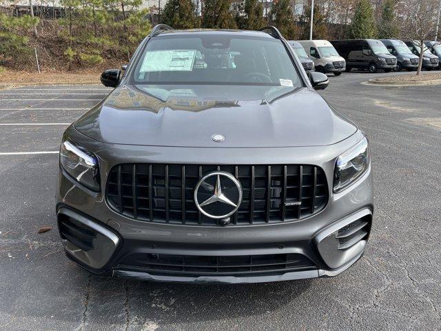 new 2025 Mercedes-Benz AMG GLB 35 car, priced at $68,455