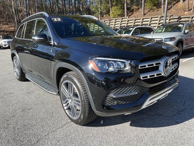 used 2022 Mercedes-Benz GLS 450 car, priced at $66,914