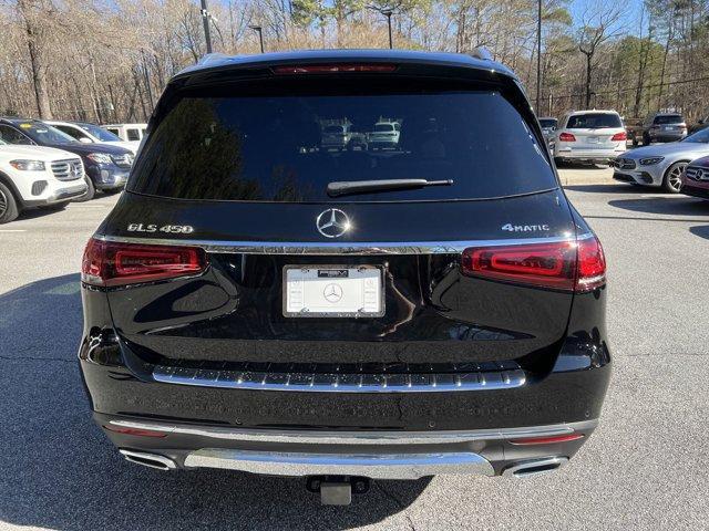 used 2022 Mercedes-Benz GLS 450 car, priced at $66,914