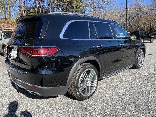 used 2022 Mercedes-Benz GLS 450 car, priced at $66,914