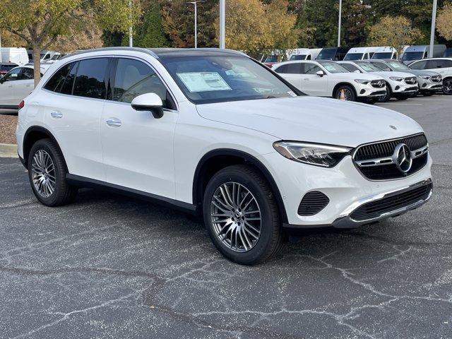 new 2026 Mercedes-Benz GLC 300 car, priced at $61,240