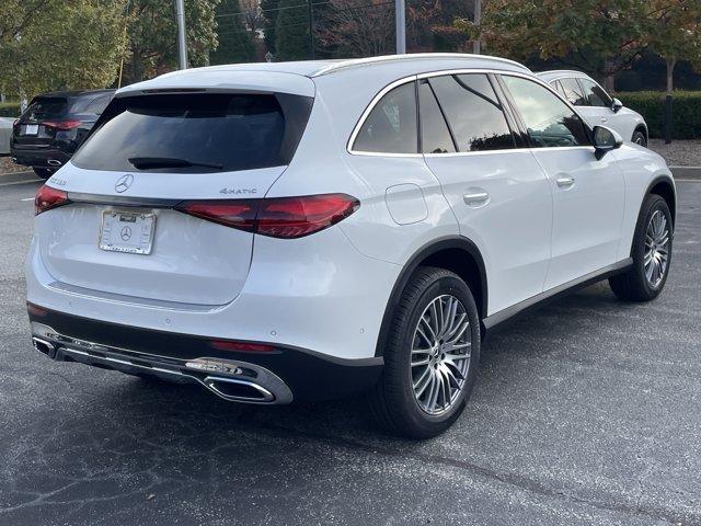 new 2026 Mercedes-Benz GLC 300 car, priced at $61,240