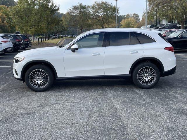 new 2026 Mercedes-Benz GLC 300 car, priced at $61,240