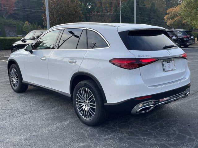 new 2026 Mercedes-Benz GLC 300 car, priced at $61,240