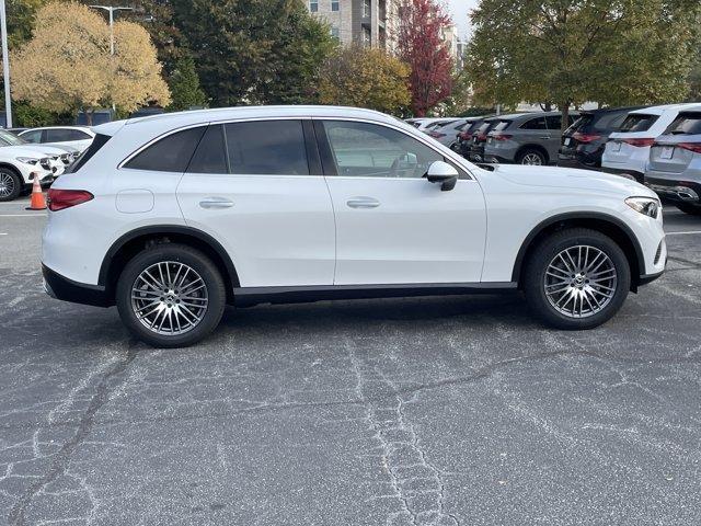 new 2026 Mercedes-Benz GLC 300 car, priced at $61,240