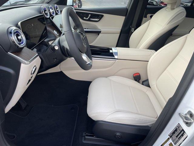 new 2026 Mercedes-Benz GLC 300 car, priced at $61,240