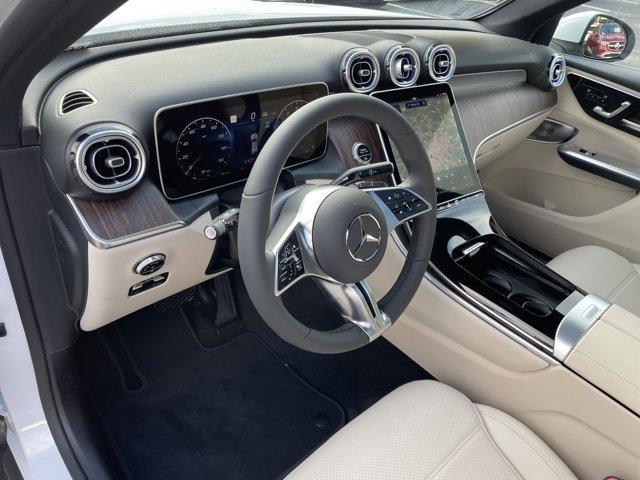 new 2026 Mercedes-Benz GLC 300 car, priced at $61,240