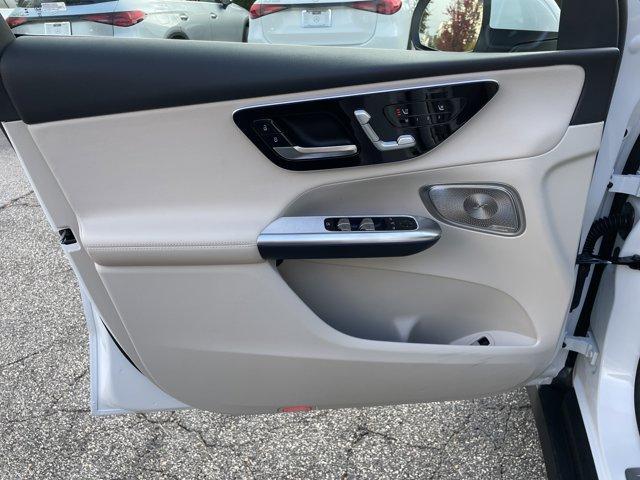 new 2026 Mercedes-Benz GLC 300 car, priced at $61,240