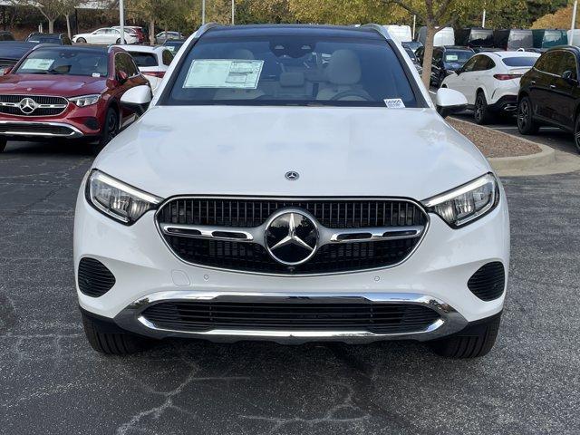 new 2026 Mercedes-Benz GLC 300 car, priced at $61,240