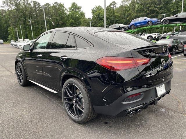 new 2024 Mercedes-Benz AMG GLE 53 car, priced at $103,055