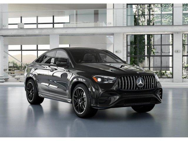 new 2024 Mercedes-Benz AMG GLE 53 car, priced at $103,055