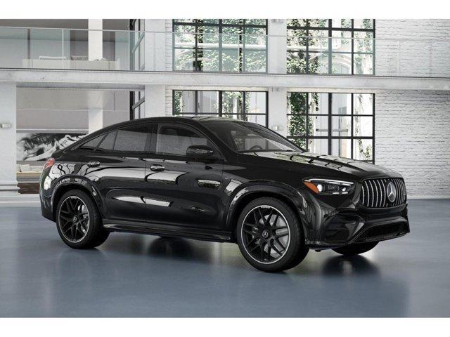 new 2024 Mercedes-Benz AMG GLE 53 car, priced at $103,055