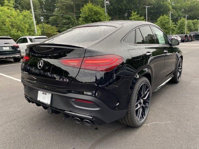 new 2024 Mercedes-Benz AMG GLE 53 car, priced at $103,055