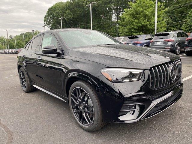 new 2024 Mercedes-Benz AMG GLE 53 car, priced at $103,055