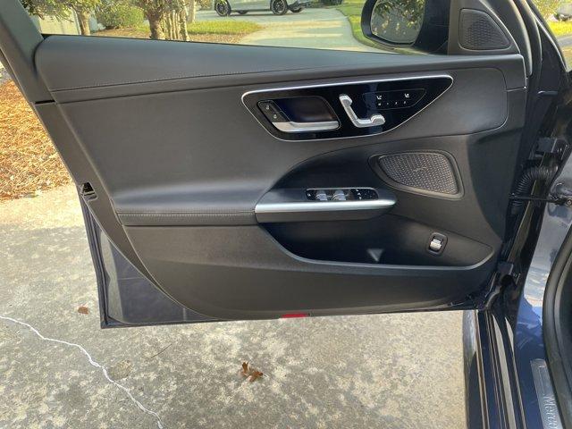 used 2025 Mercedes-Benz C-Class car, priced at $48,853