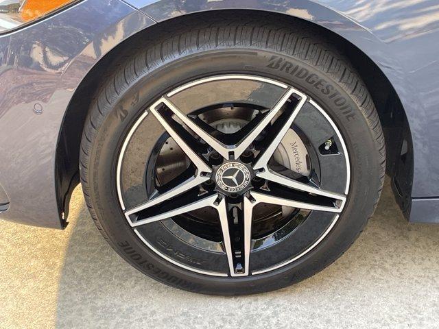 used 2025 Mercedes-Benz C-Class car, priced at $48,853