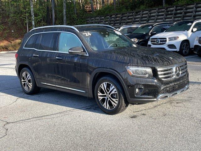 used 2024 Mercedes-Benz GLB 250 car, priced at $44,916