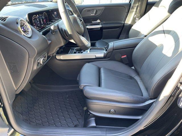 used 2024 Mercedes-Benz GLB 250 car, priced at $44,916