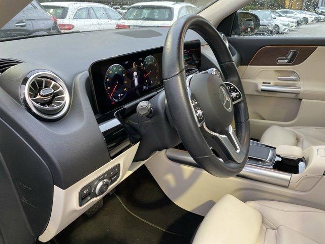 used 2023 Mercedes-Benz GLA 250 car, priced at $39,984