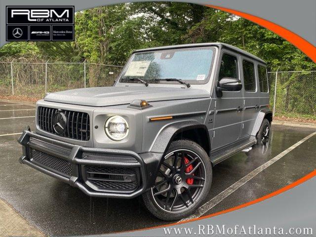 new 2024 Mercedes-Benz AMG G 63 car, priced at $253,450