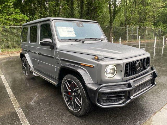 new 2024 Mercedes-Benz AMG G 63 car, priced at $243,450
