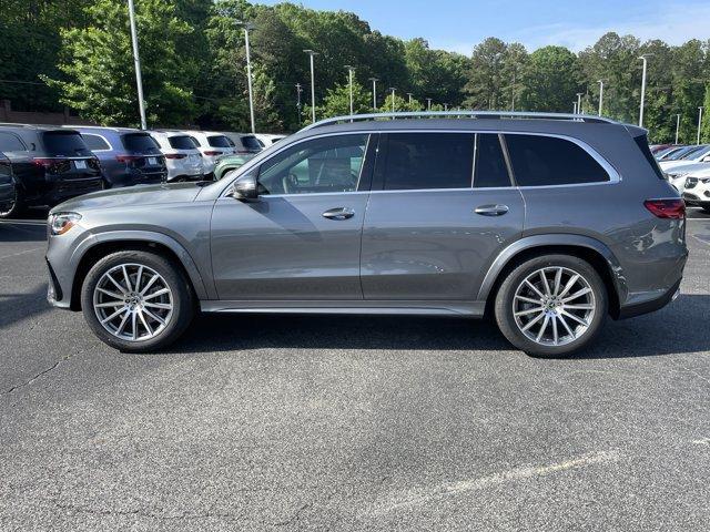 new 2025 Mercedes-Benz GLS 450 car, priced at $96,495