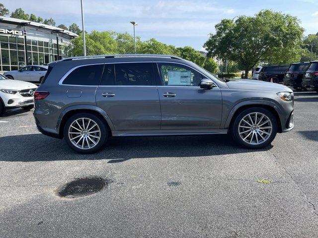 new 2025 Mercedes-Benz GLS 450 car, priced at $96,495