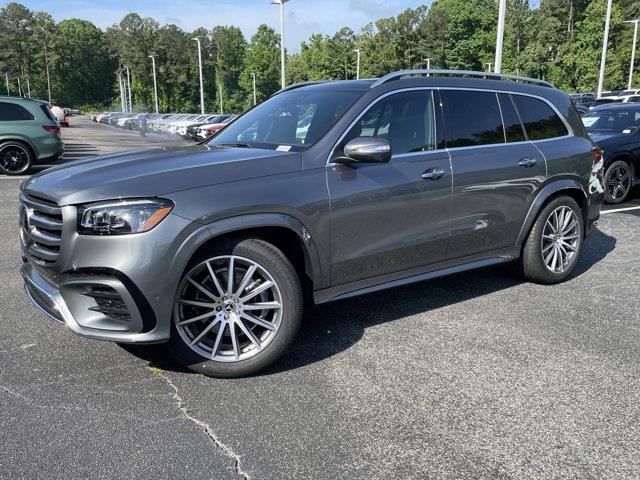 new 2025 Mercedes-Benz GLS 450 car, priced at $96,495