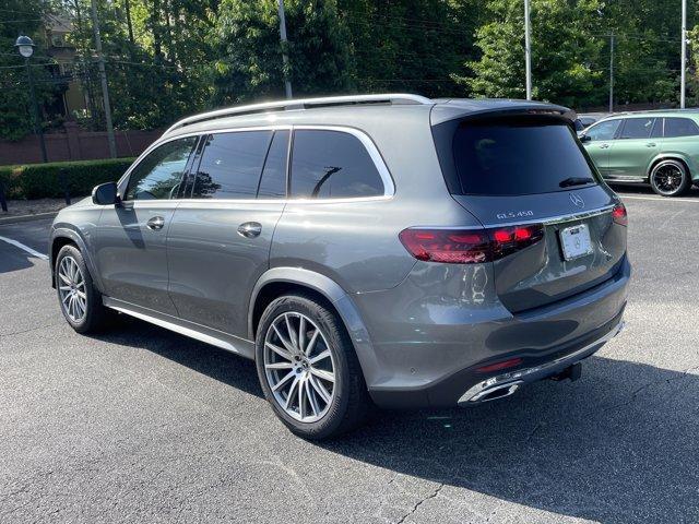new 2025 Mercedes-Benz GLS 450 car, priced at $96,495