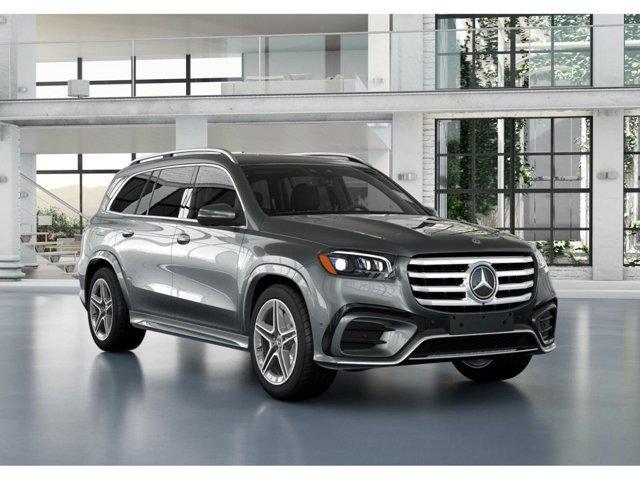 new 2024 Mercedes-Benz GLS 450 car, priced at $92,945