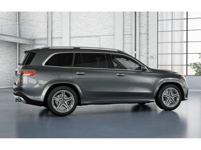 new 2024 Mercedes-Benz GLS 450 car, priced at $92,945