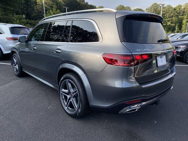 new 2024 Mercedes-Benz GLS 450 car, priced at $92,945