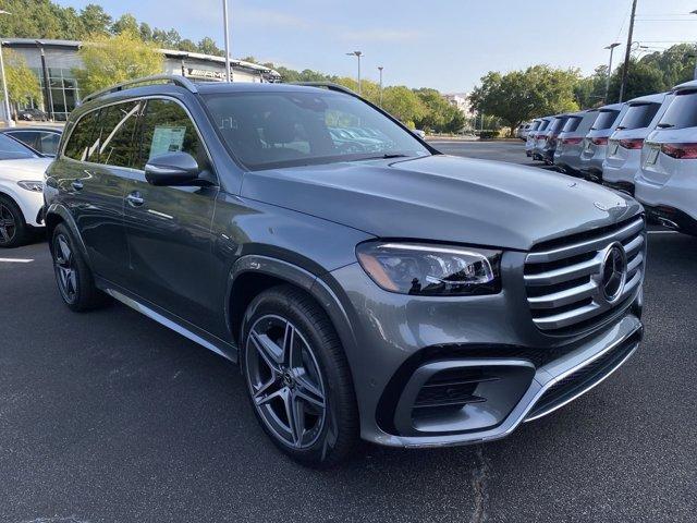 new 2024 Mercedes-Benz GLS 450 car, priced at $92,945