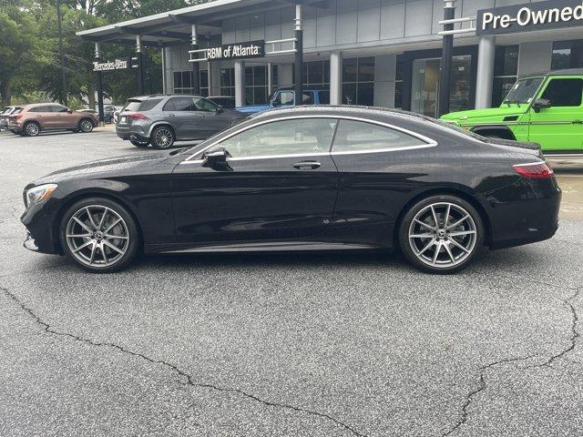 used 2021 Mercedes-Benz S-Class car, priced at $83,988