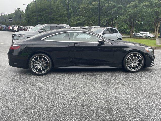 used 2021 Mercedes-Benz S-Class car, priced at $83,988