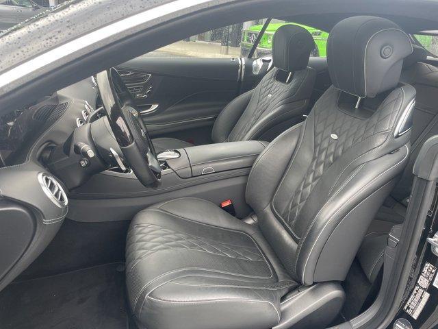 used 2021 Mercedes-Benz S-Class car, priced at $83,988