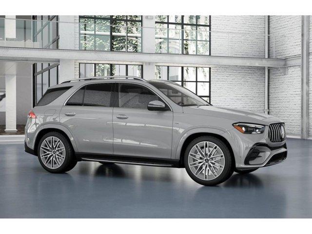 new 2025 Mercedes-Benz AMG GLE 53 car, priced at $115,390