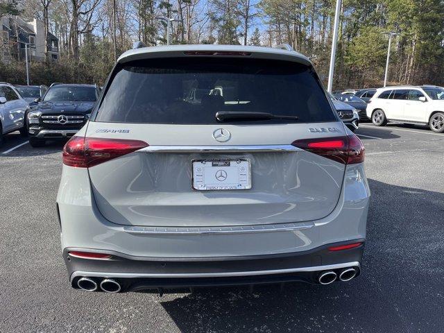 new 2025 Mercedes-Benz AMG GLE 53 car, priced at $115,390