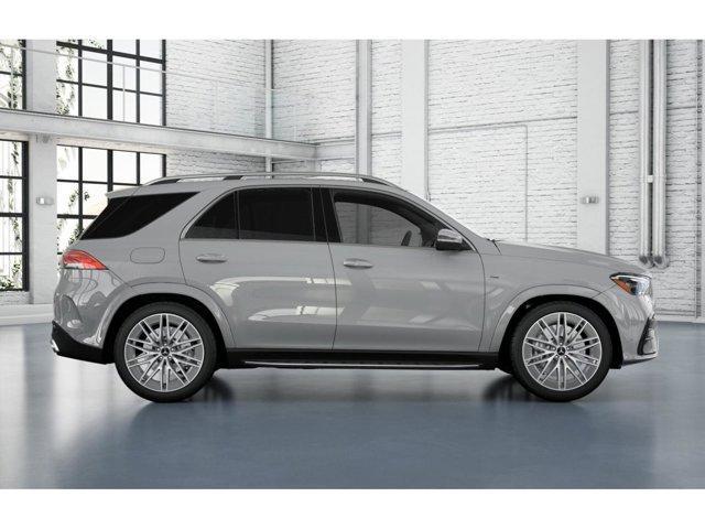 new 2025 Mercedes-Benz AMG GLE 53 car, priced at $115,390