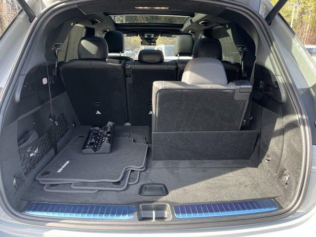 new 2025 Mercedes-Benz AMG GLE 53 car, priced at $115,390
