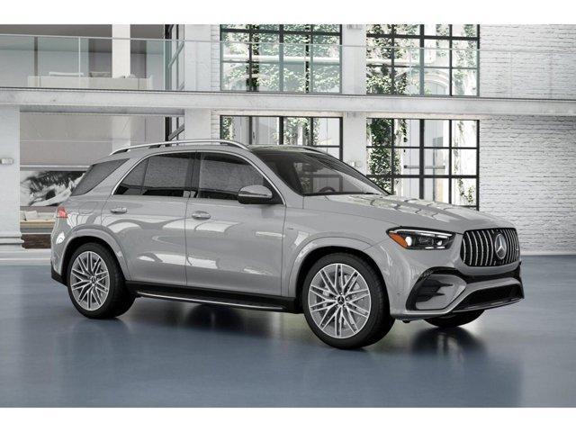 new 2025 Mercedes-Benz AMG GLE 53 car, priced at $115,390