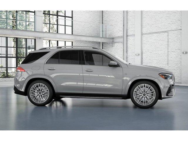 new 2025 Mercedes-Benz AMG GLE 53 car, priced at $115,390